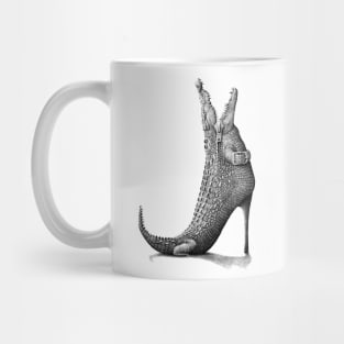 krokodilhakschoen Mug